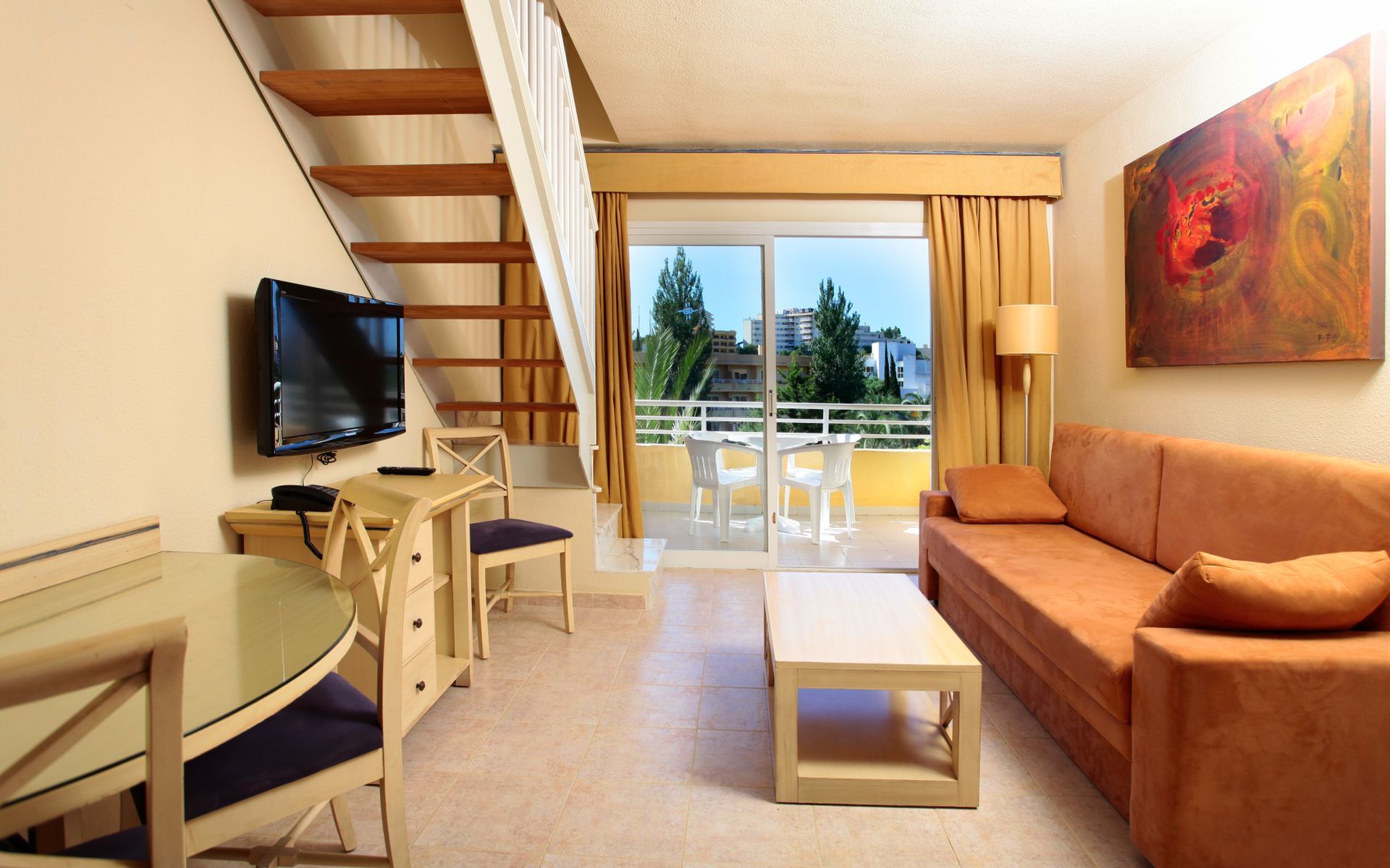 Apartahotel Zafiro Palmanova