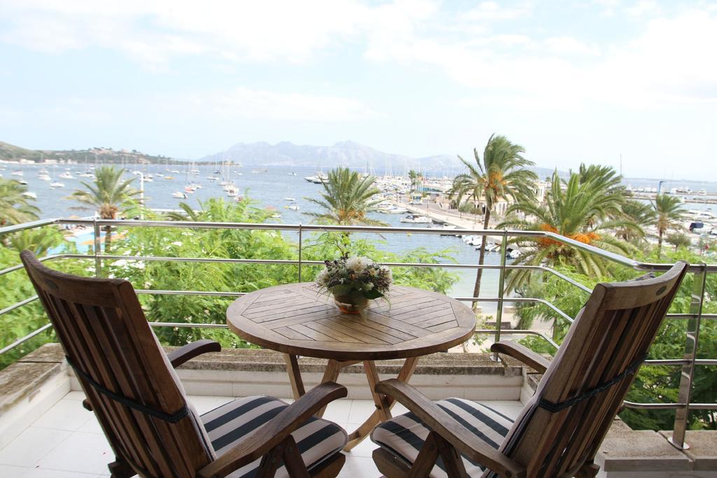 Marina Puerto Pollensa