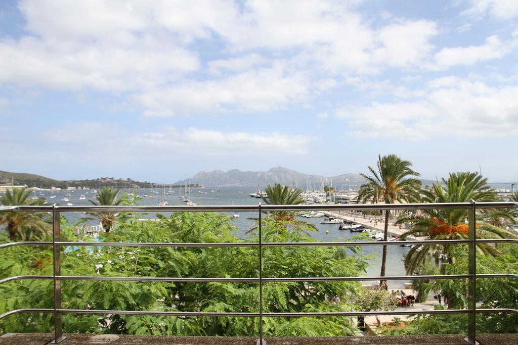 Marina Puerto Pollensa