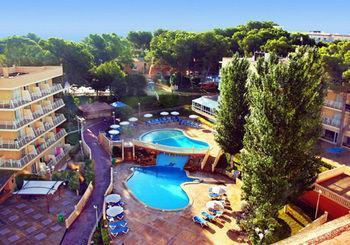 Hotel Sahara Nubia Gobi Sant Francesc