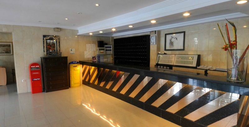 Playamar Hotel&apartamentos