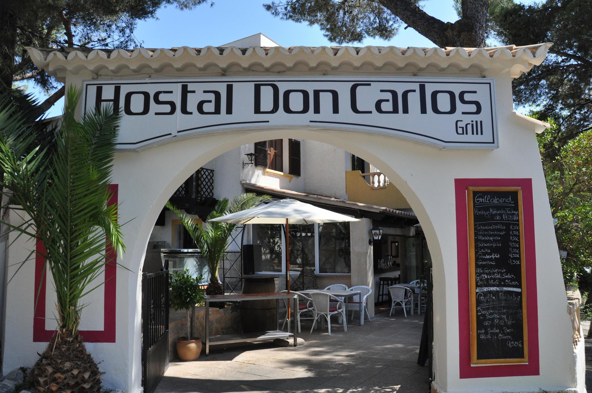 Hotel Don Carlos Friendly Peguera
