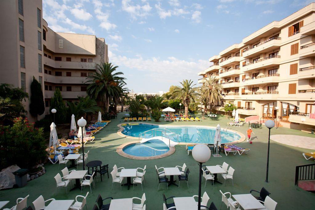 Apartahotel Playamar Hotel&apartamentos 2*