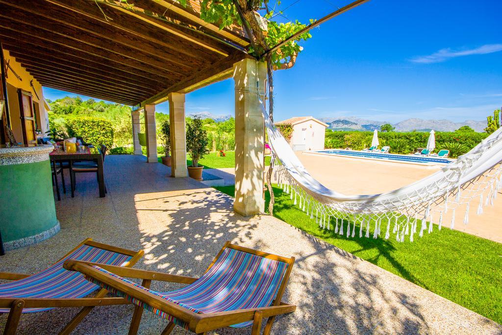 Villa Can Malanyo Alcúdia