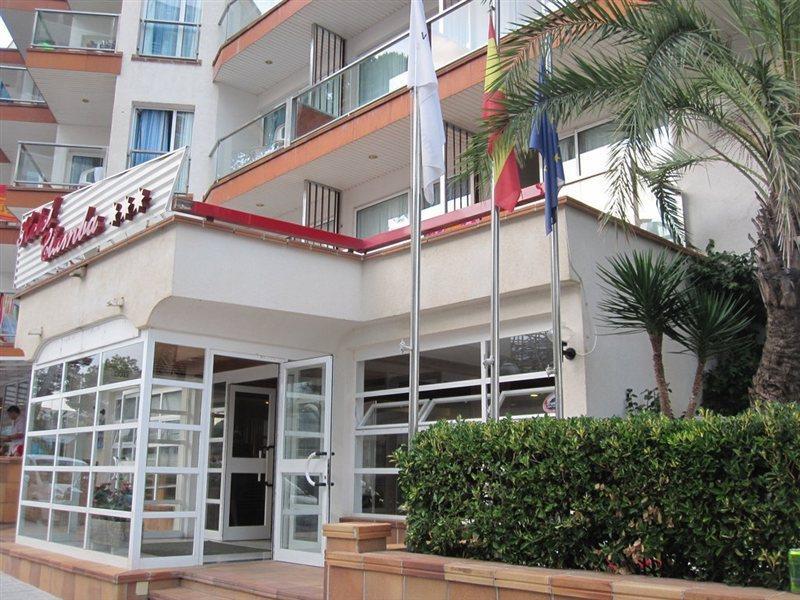 Clumba Hotel Cala Ratjada (Mallorca)