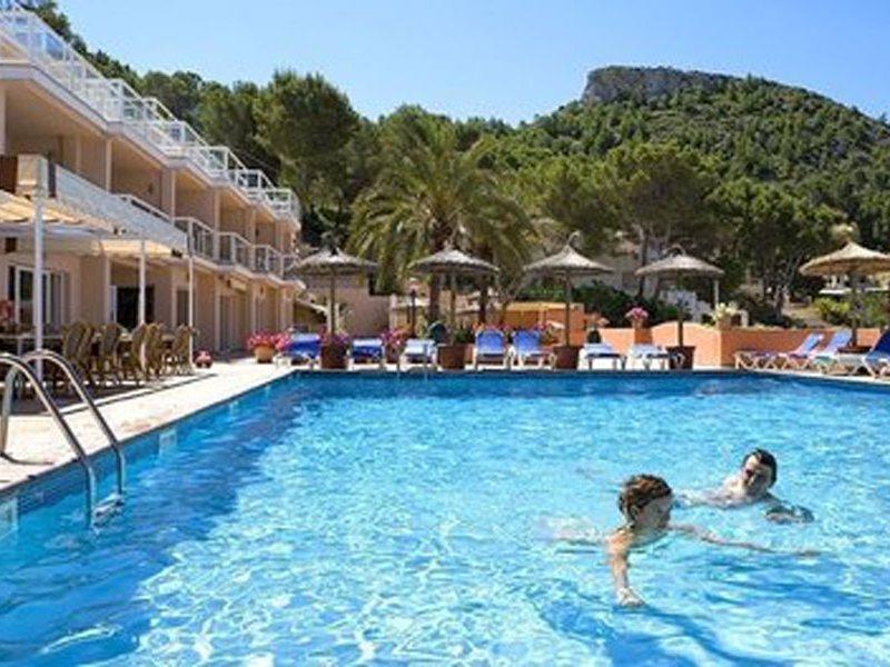 Universal Don Camilo Apartahotel Sant Elm