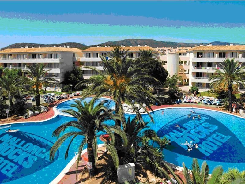 Fiesta Mallorca Rocks (adults Only) 3* Magaluf (Mallorca)