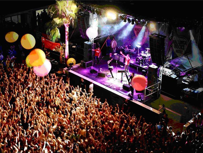 Fiesta Mallorca Rocks (adults Only) 3* Magaluf (Mallorca)
