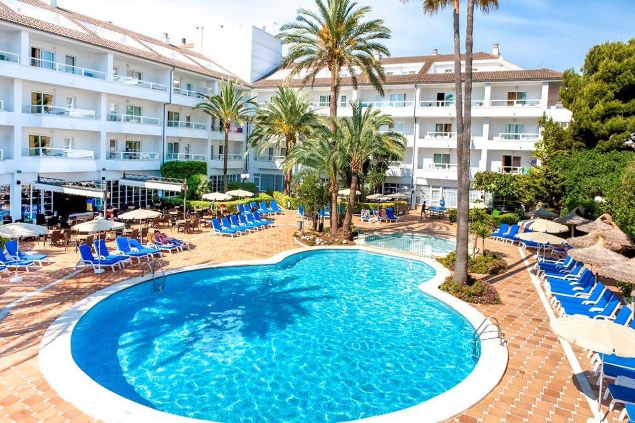 Grupotel Alcudia Apartahotel Playa de Muro (Mallorca)