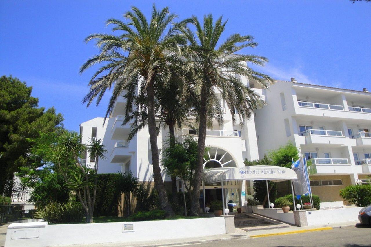Grupotel Alcudia Apartahotel 4*