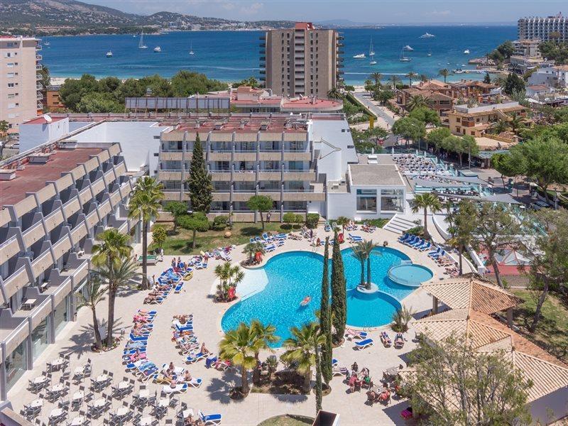 Marsenses Rosa Del Mar & Aparthotel 4*