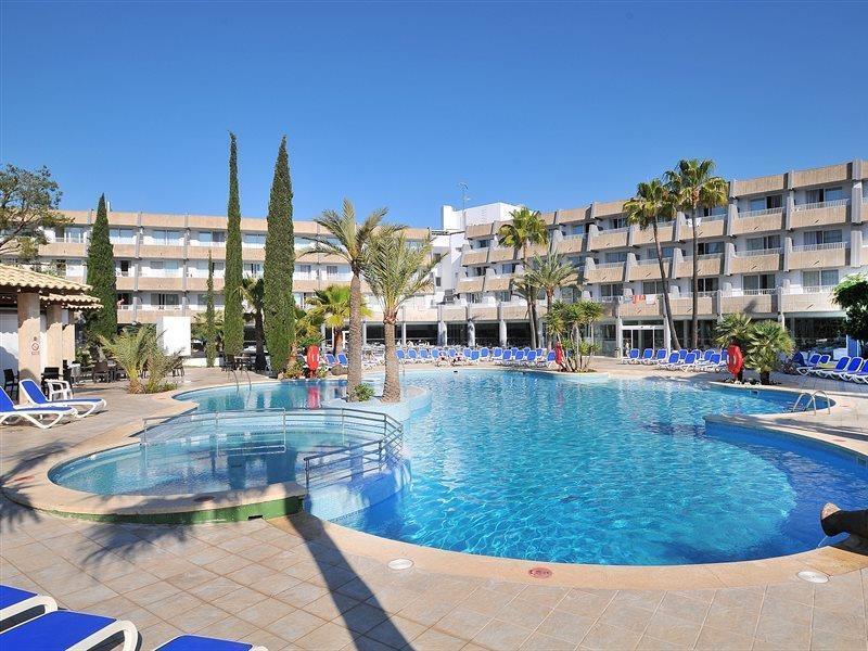 Marsenses Rosa Del Mar & 4* Palma Nova (Mallorca)