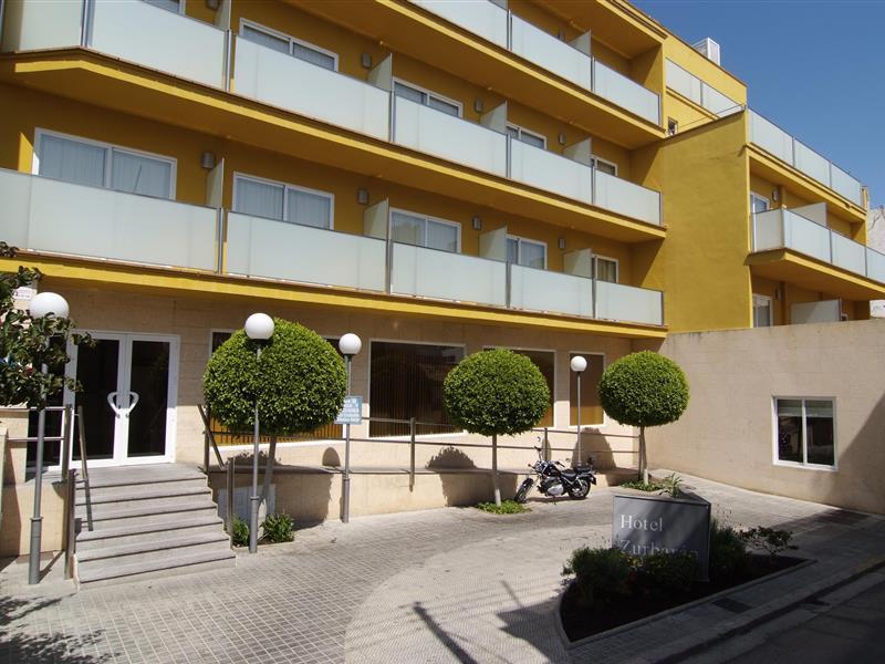 Sercotel Zurbarán Hotel Palma de Mallorca