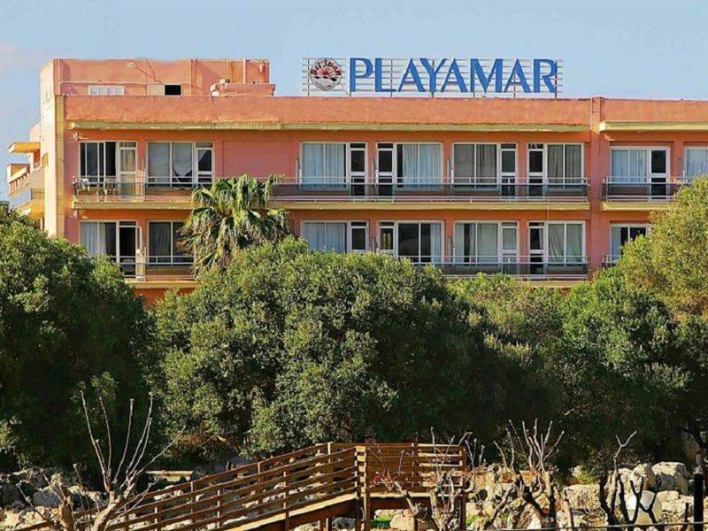 Playamar Hotel&apartamentos 2* S'Illot (Mallorca)