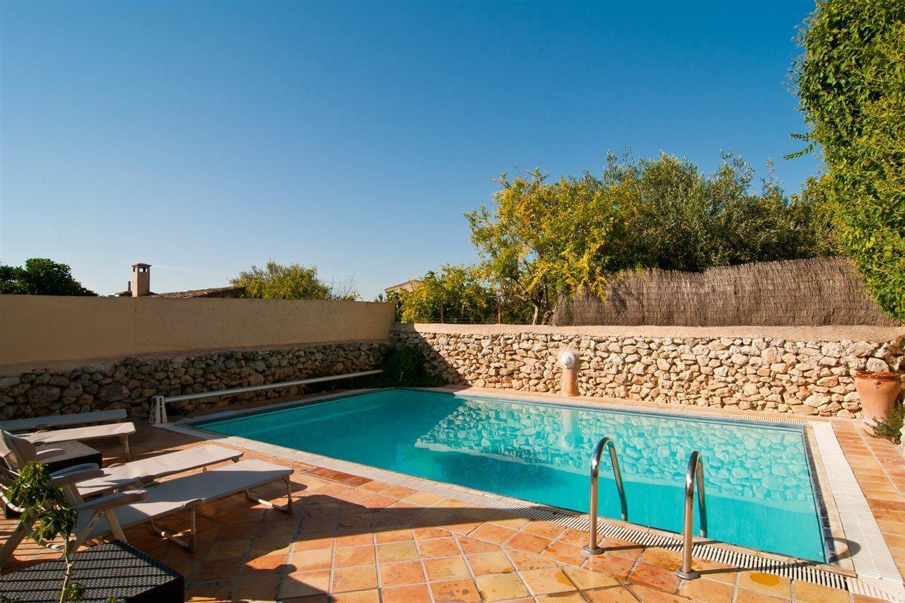 Leon De Hotel Sineu (Mallorca)
