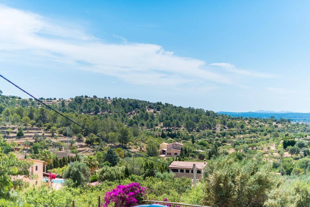 Villa Es Pinar Alaro