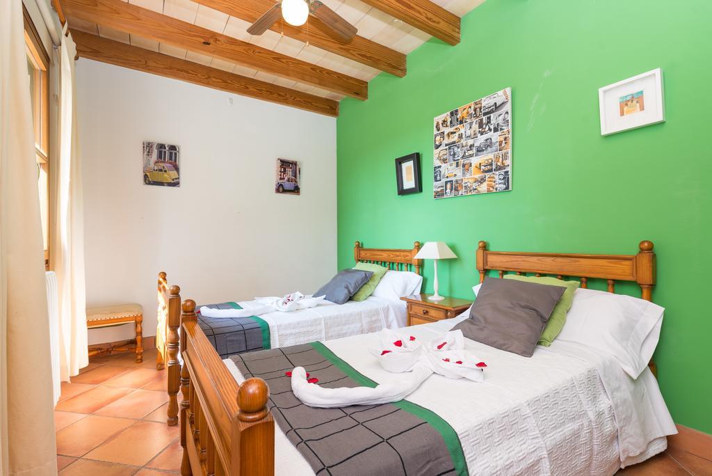 Villa Es Pinar Alaro