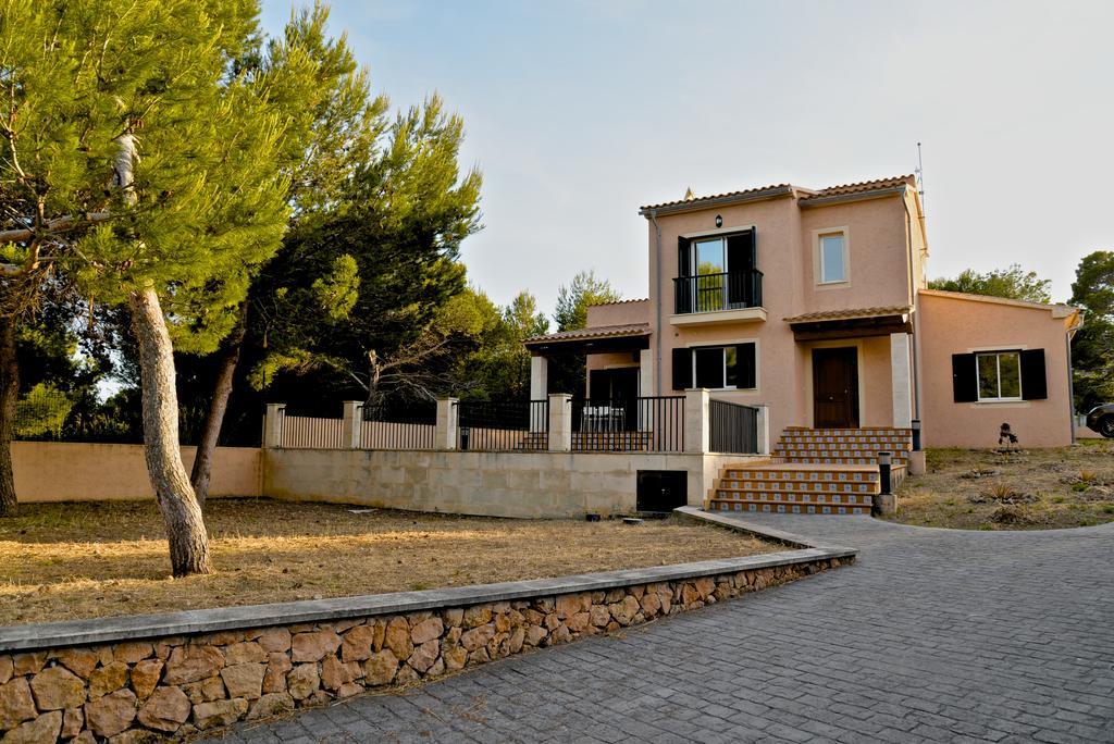 Villa Cala Mesquida *