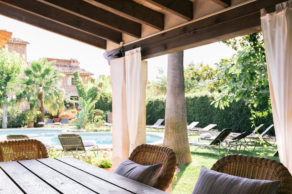 Hotel Ca'n Quatre Sóller