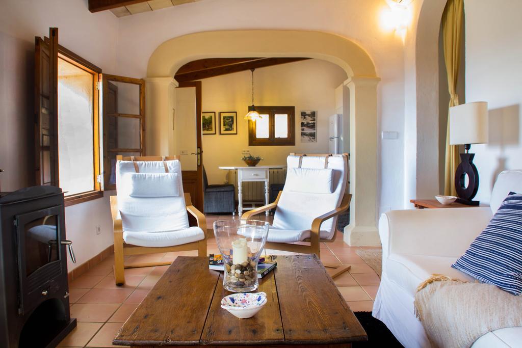 Rural Es Pujol Holiday home