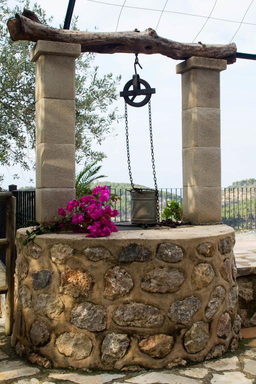 Holiday home Rural Es Pujol Soller