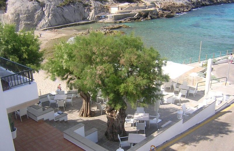 Hoposa Niu Hotel Cala de Sant Vicenc