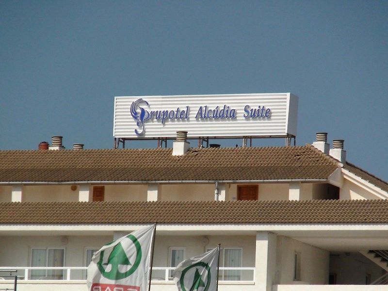 Grupotel Alcudia Apartahotel