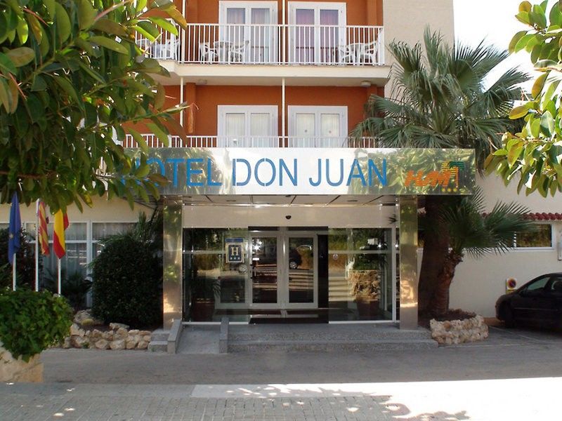 Hotel Hsm Don Juan