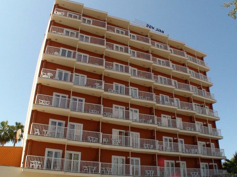 Hsm Don Juan Hotel Magaluf (Mallorca)