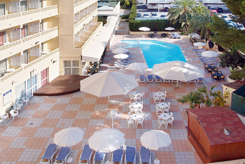 Bellevue Vistanova 3* Magaluf (Mallorca)