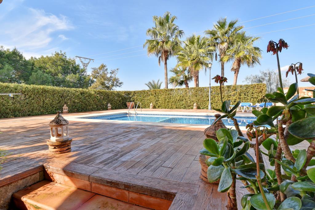 Hort De Na Barrala Holiday home *