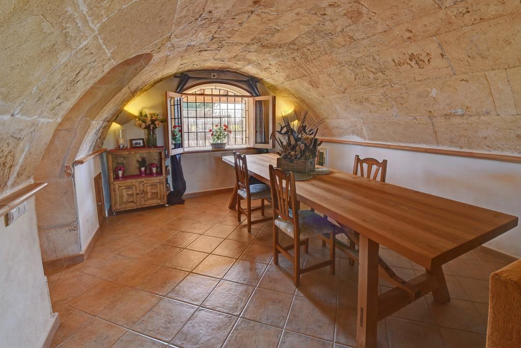Holiday home Hort De Na Barrala *