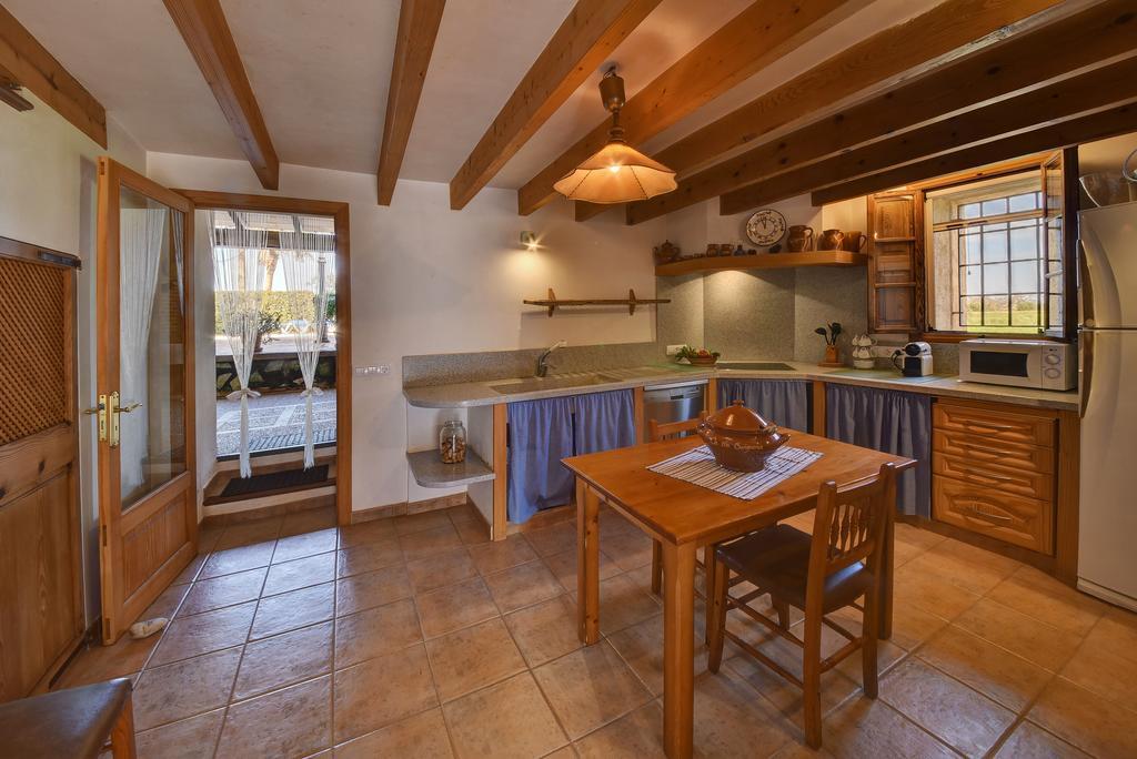 Holiday home Hort De Na Barrala