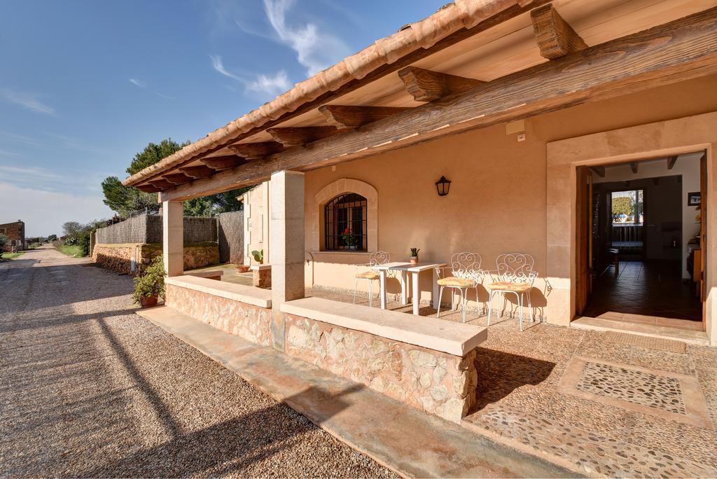 Holiday home Hort De Na Barrala *