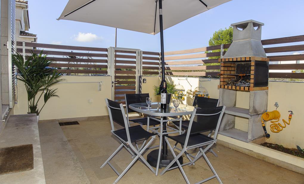 Casa Paula * Can Picafort (Mallorca)