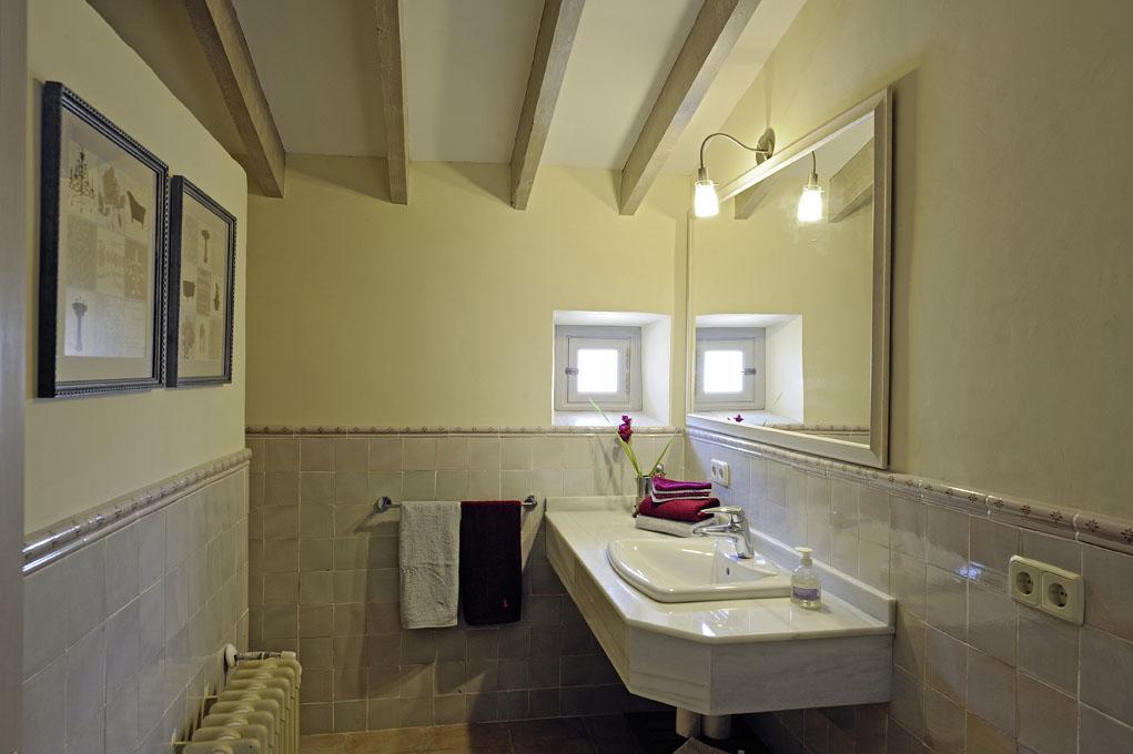 Сasa de vacaciones Living Casa Mar Santanyí