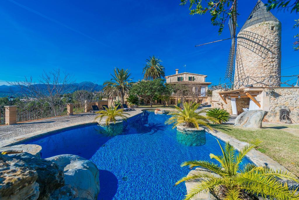 Villa Moli De Porret