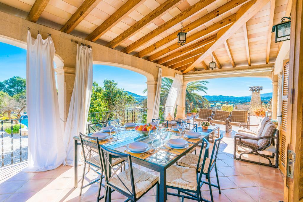 Moli De Porret Villa Campanet