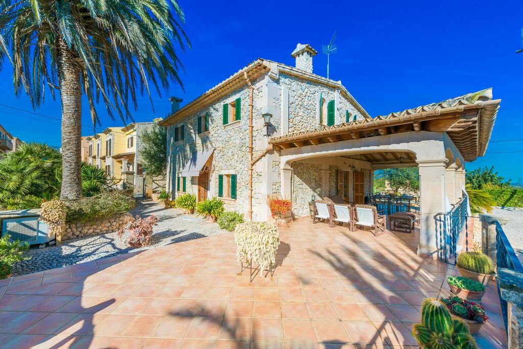 Moli De Porret Villa