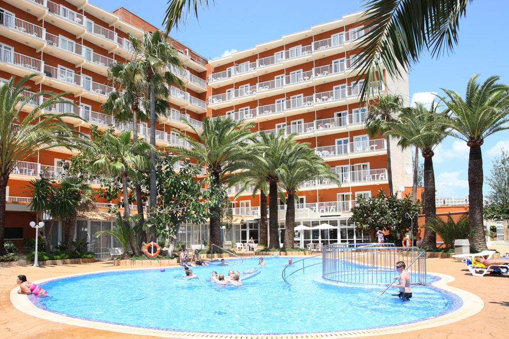 Hotel Hsm Don Juan