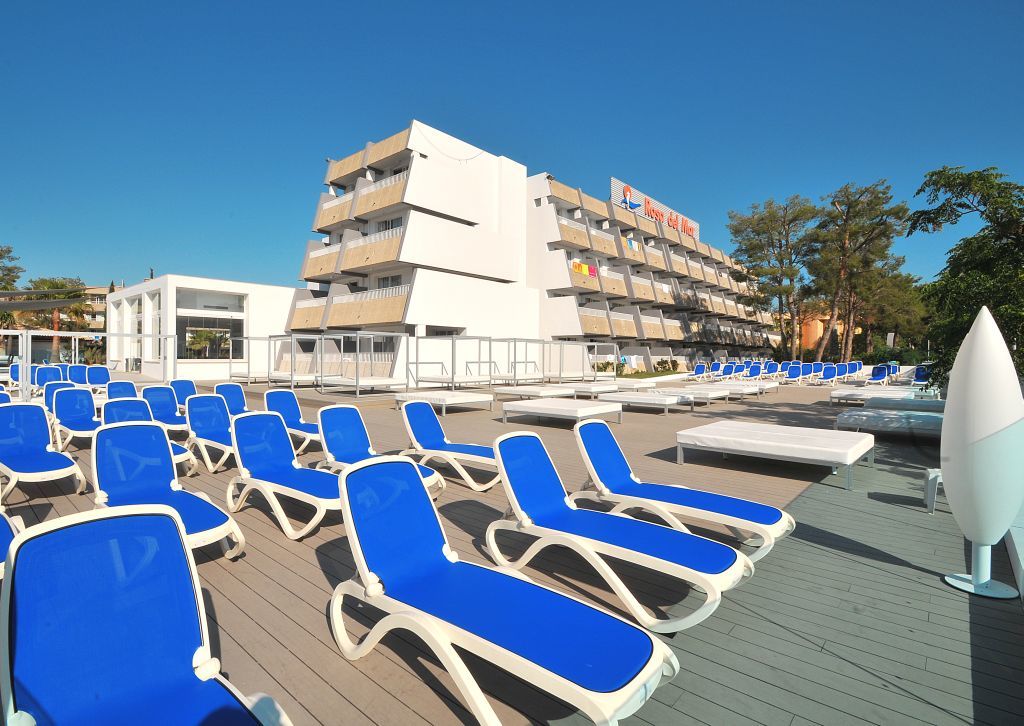 Marsenses Rosa Del Mar & Aparthotel Palma Nova (Mallorca)