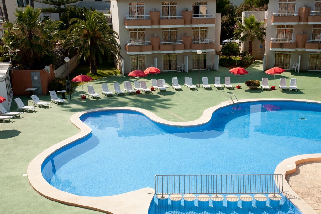 Bj Club Sa Coma Hotel