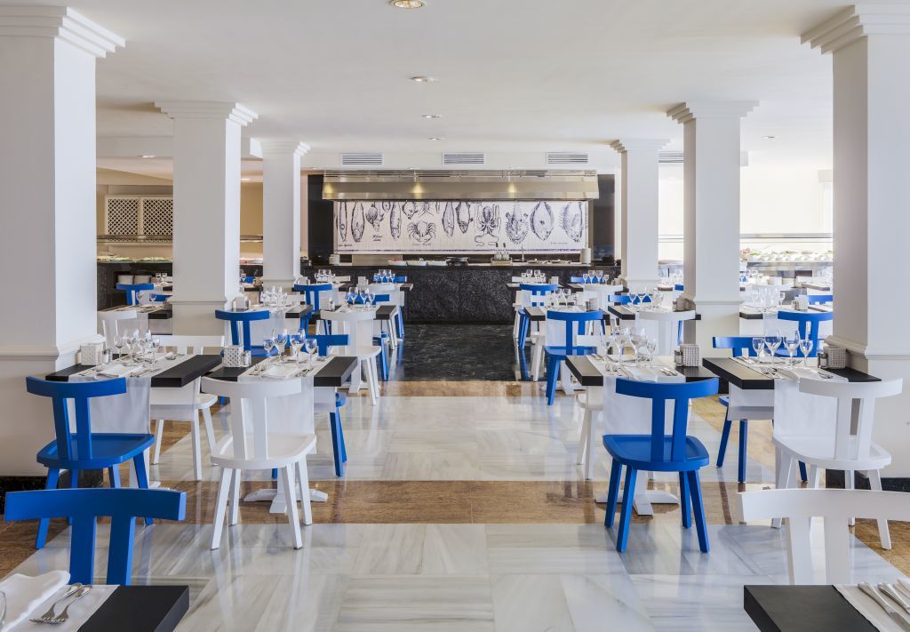 Boutique H10 Blue Mar - Adults Only 4* Camp De Mar