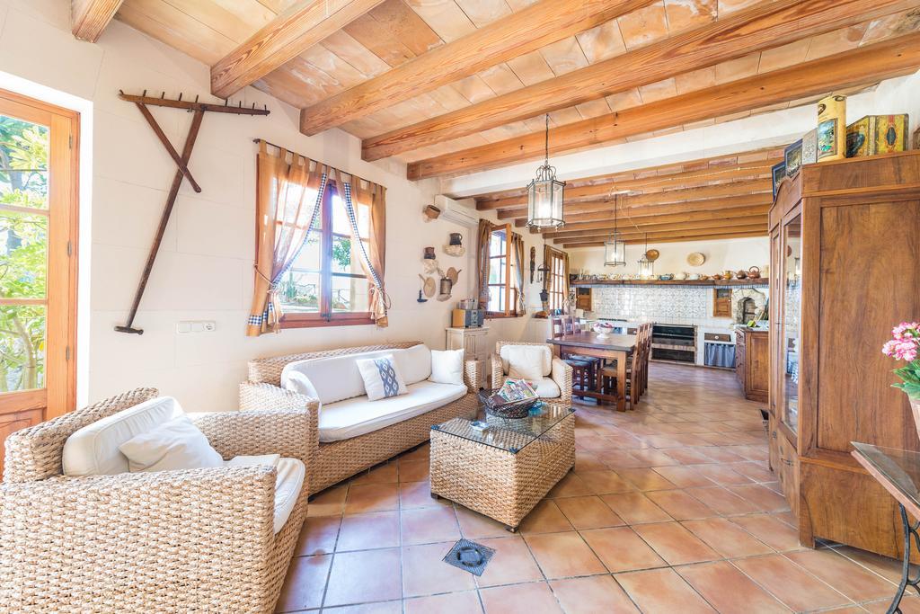 Moli De Porret Villa *