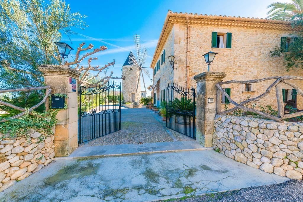 Moli De Porret Villa *