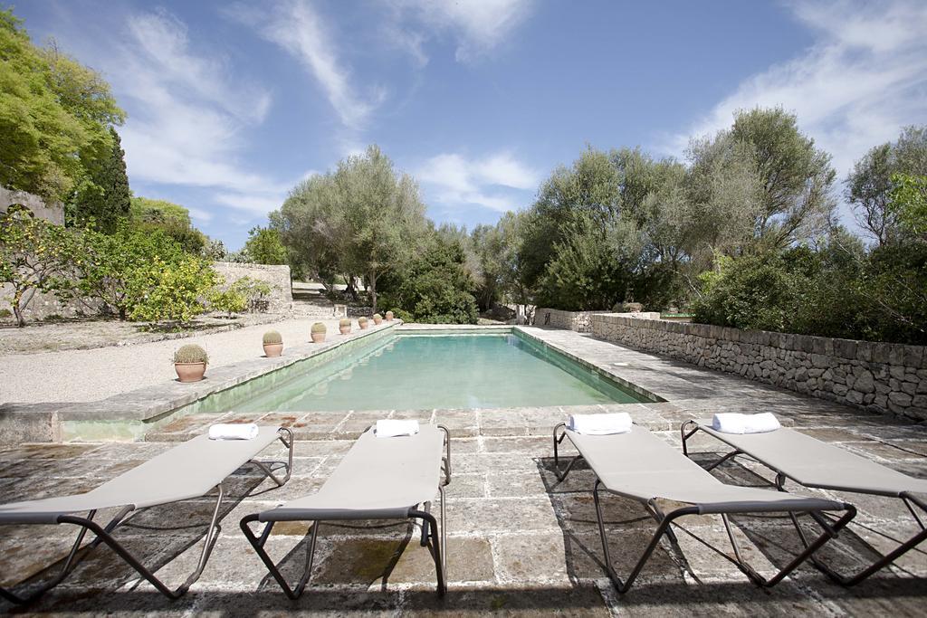 Finca Son Coll Сasa de vacaciones *