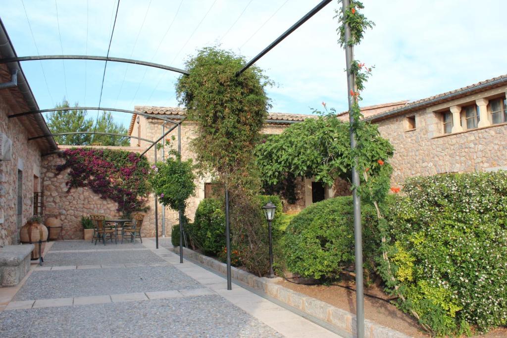 Agroturismo Cases De Ca's Garriguer Valldemossa (Mallorca)