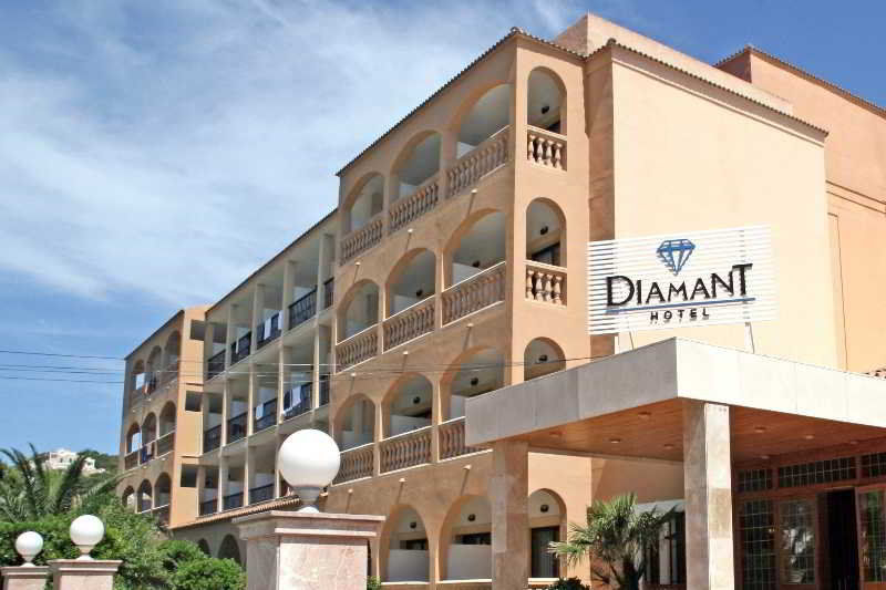 Apartahotel Diamant 4*