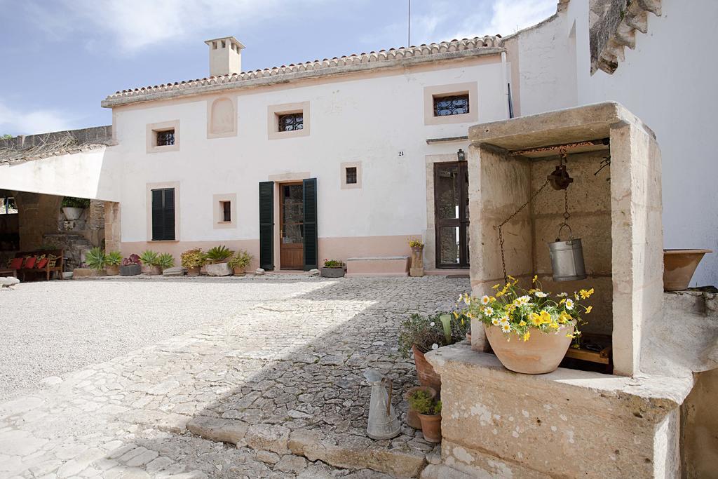 Finca Son Coll Algaida (Mallorca)