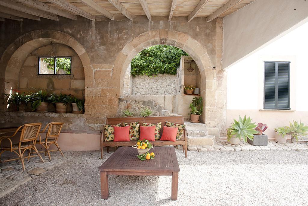 Сasa de vacaciones Finca Son Coll Algaida (Mallorca)